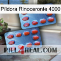 Píldora Rinoceronte 4000 05